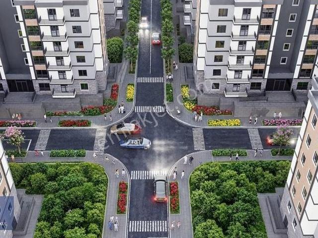 Toki Sazlıbosna 15.bölge 2+1 85m2 Arakat Satılık Daire