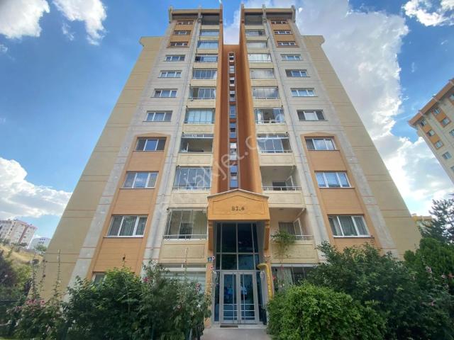Toki Turkuaz Da Temiz Bakımlı Yapılı Kiralık 2+1 Daire