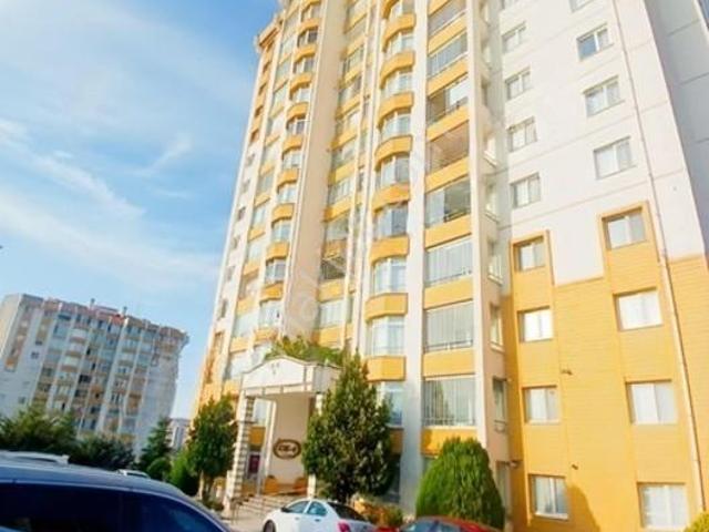 Toki Turkuaz Evlerinde Geniş Ve Ferah 4+1 Kiralık