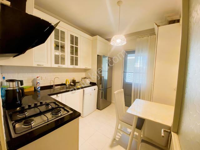 Toki Turkuaz'da Yapılı 2+1 Eşyalı Kiralık Daire