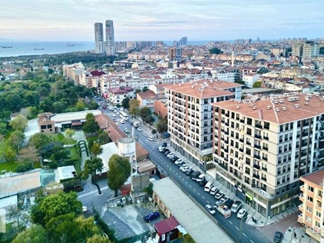 Toki Telsiz Projesinde Büyük Tip Satılık 2+1 Daire 105m