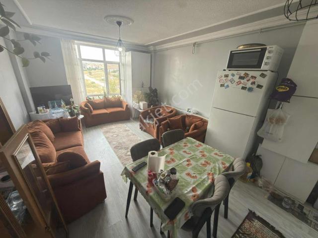 Toki Yenimahalle 2. Etap H1 Blok Satılık 1+1 Giriş Kat