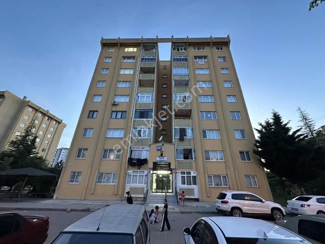 Toki 2,bölgede 132'lik 3+1 Temiz Önü Açık Masrafsız Daire Tapulu