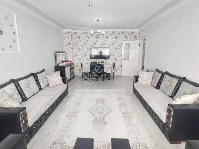 Toki 5.bölge 3+1 132lik Full Yapılı Kombli Ara Kat Satılık Daire