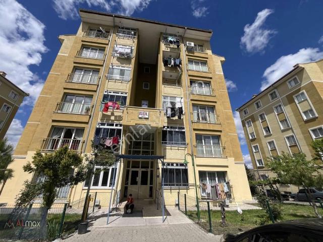 Toki 8 Etap Da Kiralık Daire