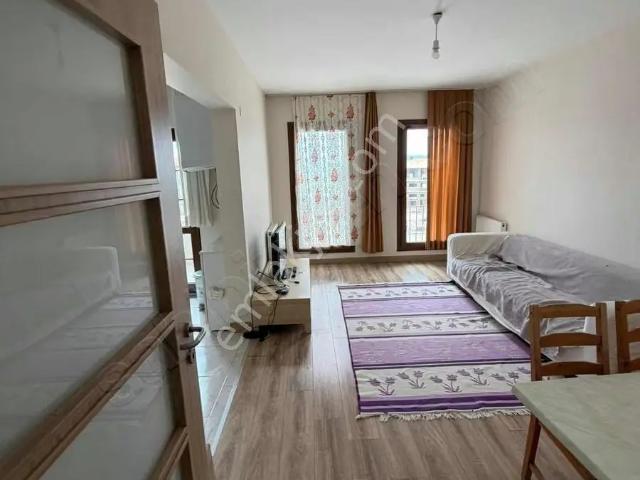 Toki'de Eşyalı 2+1 Doğalgazlı Kiralık Daire