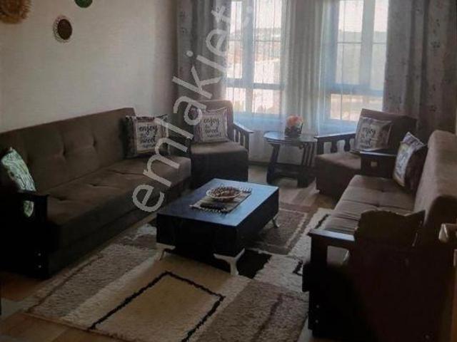 Toki'de Full Eşyalı Kiralık Daire
