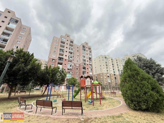 Toki'de Park Manzaralı 3 Cepheli Satılık 2+1 Cazip Fiyata Daire