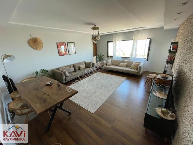 Toklu'da 165 M² 3+1 Deniz Manzaralı Daire / Kavi Gayrimenkulden