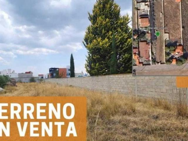 TOLUCA terreno envidiable en venta