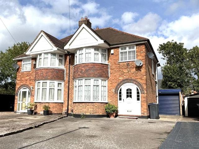 Tolworth Hall Road, Birmingham, West Midlands B24, 3 bed semi detached house to rent, £1,150 pcm | PrimeLocation