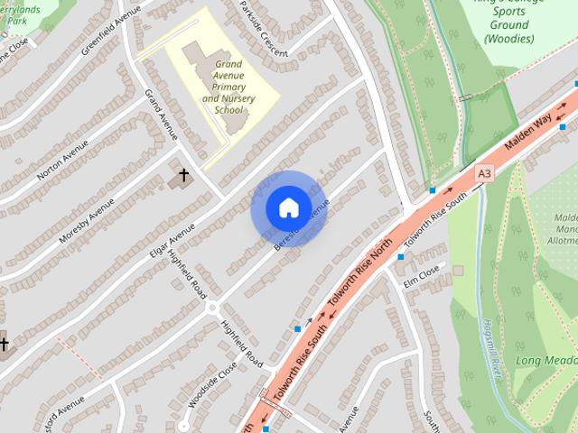 Tolworth, KT5