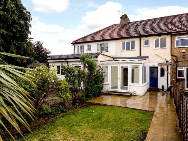 Tolworth Road, Surbiton KT6, 3 bed terraced house to rent, £2,300 pcm | PrimeLocation