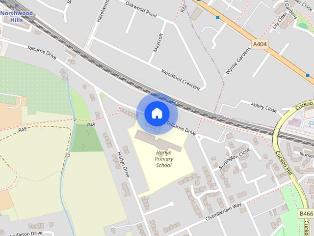 Tolcarne Drive, Pinner