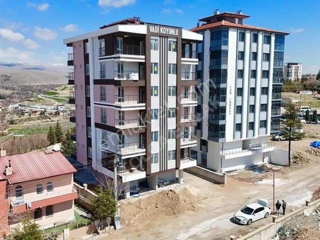'tolga Gayrimenkul' 2+1 Sıfır Seyir Manzaralı 5.kat