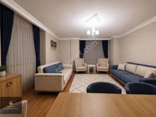 'tolga Gayrimenkul' 3+1 150m² Mandacılar Sitesinde Masrafsız.