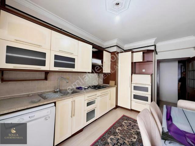 Tolga Gayrimenkul İster Eşyalı İster Eşyasız Kiralık 3+1 Daire
