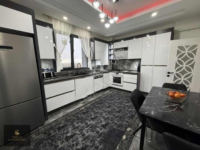 Tolga Gayrimenkulden Bor Yolunda Full Yapılı 2+1 Lüks Daire