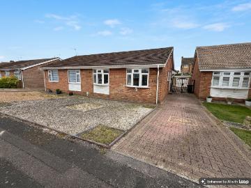 Tolkien Road Eastbourne Eastbourne BN23, 2 bed semi detached house to rent, £1,500 pcm | PrimeLocation