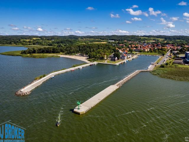 Dom z apartamentami nad Zalewem Wiślanym – inwestycja