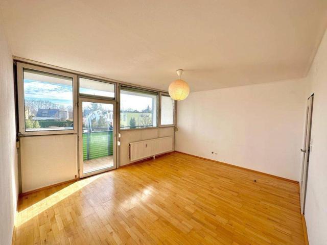 Toll aufgeteiltes, gemütliches 38 m2 Mietappartment 1.5 Zimmer mit Loggia in St. Pölten