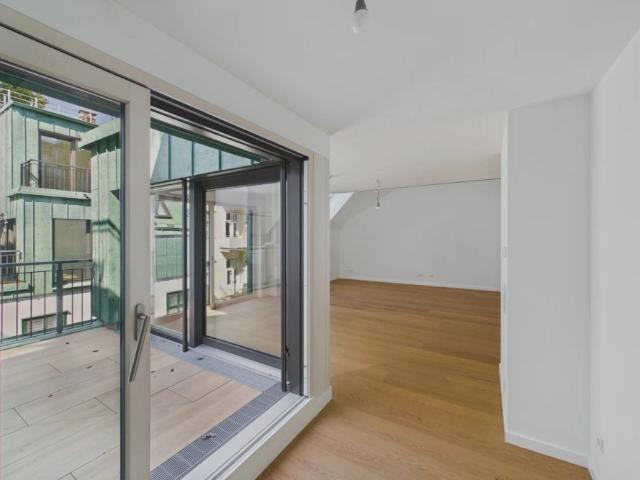 Toll ein Haus im Haus mit Freiflächen