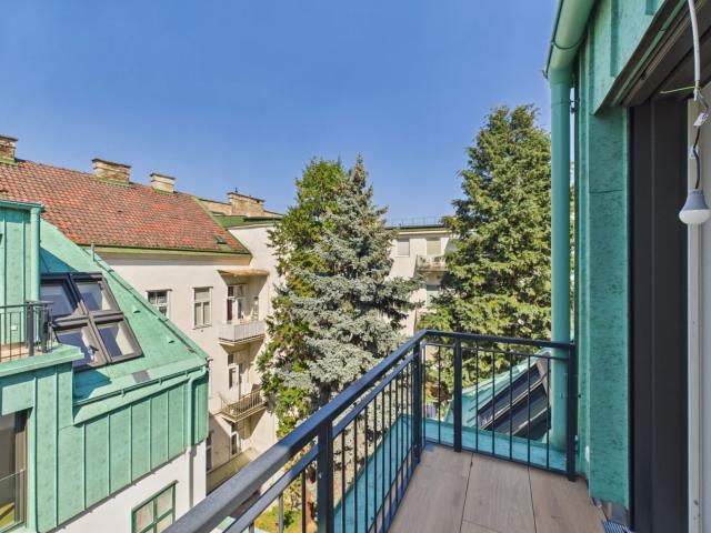 Toll ein Haus im Haus mit Freiflächen