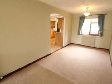House for rent in Shetland - Garden, Fireplace