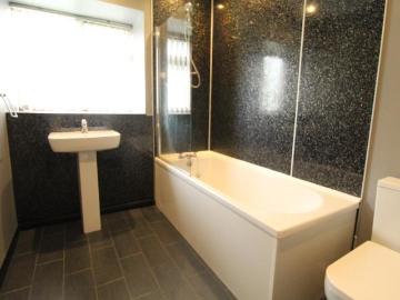 Apartment for rent in Shetland - Garden