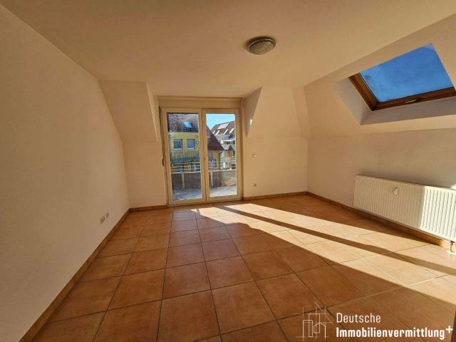 toll geschnittene 4 ZKB Wohnung