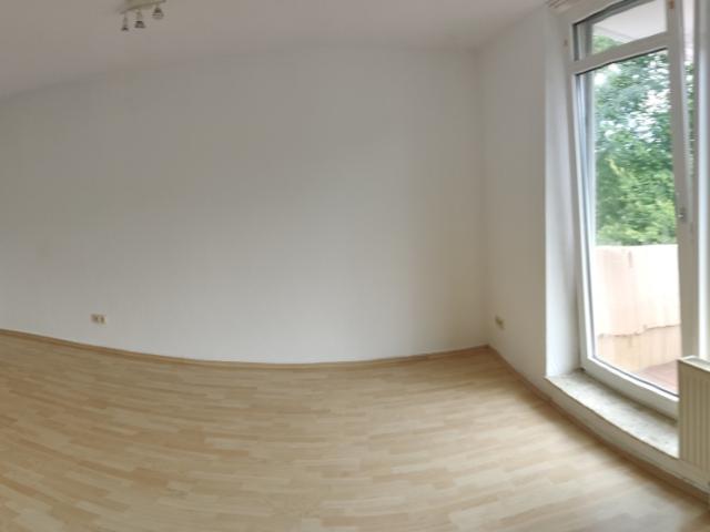 Toll geschnittene Einzimmerwohnung im Leineviertel
