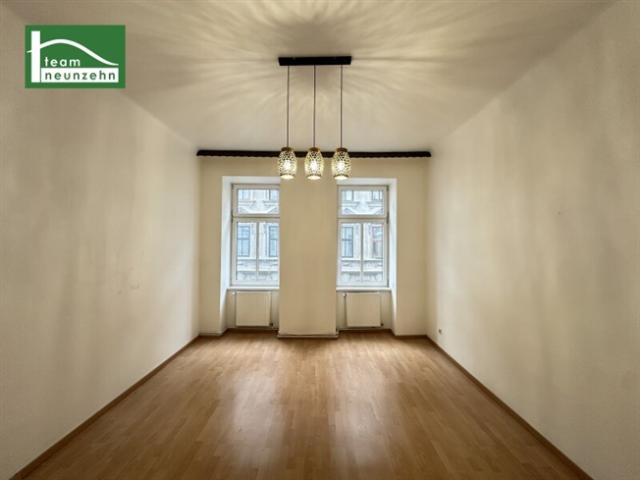 Toll geschnittenes Altbau Juwel in Ruhelage nahe U4, U6 und Theresienbad! 1. OG mit Lift!