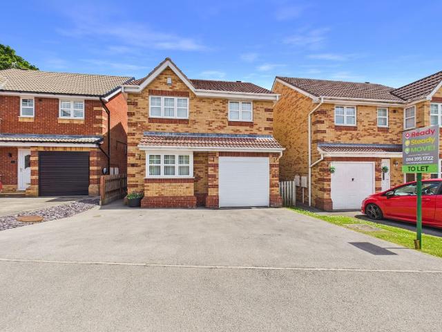Toll House Mead, Mosborough S20, 3 bed detached house to rent, £1,300 pcm | PrimeLocation