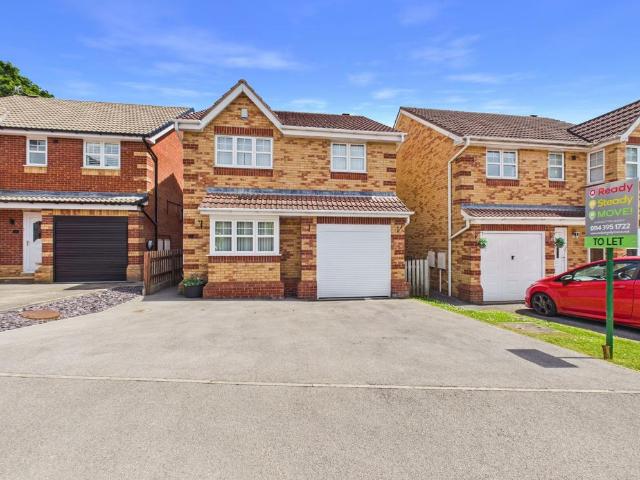 Toll House Mead, Sheffield S20 3 bed detached house to rent £1,300 pcm £300 pw