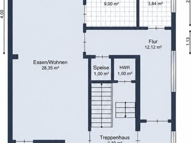Toll sanierte Doppelhaushälfte mit Garten, Garage und Einbauküche in Coburg, Nähe Lauterer Höhe