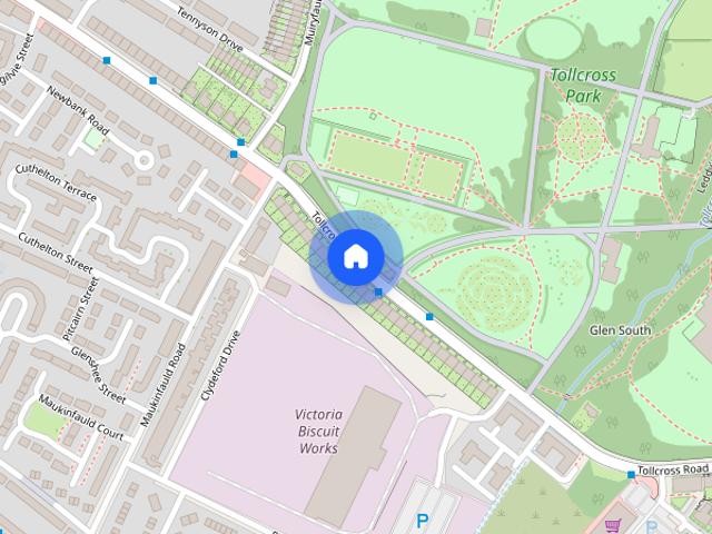 Tollcross Road, Tollcross, Glasgow, G32 8TE