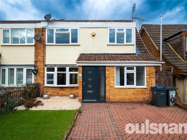 Tollgate Close, Birmingham, West Midlands B31, 3 bed semi detached house to rent, £1,300 pcm | PrimeLocation