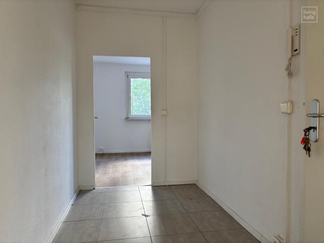 Tolle 4 Raumwohnung mit Balkon am Rande von Neustadt