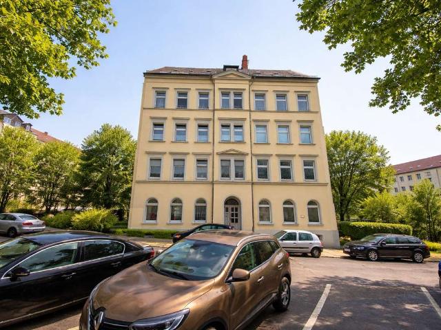 Tolle 4 Raum Wohnung in Bernsdorf Für spätere EIGENNUTZER