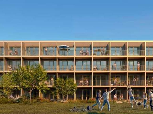 Tolle 4 Zimmer Wohnung mit ca. 79 m² samt Dusche, Gäste WC und Balkon