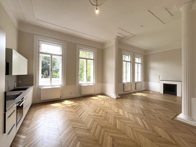 Tolle 4 Zimmer Wohnung Nähe Schloss Belvedere in 1040 Wien!