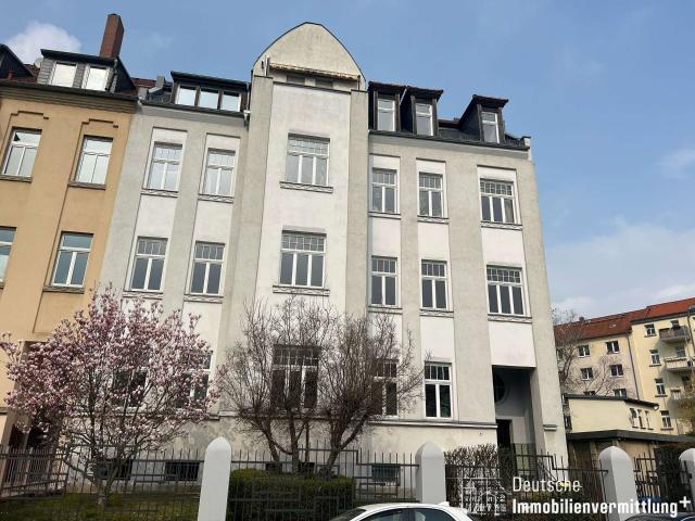 Tolle 4 Zimmer Wohnung im schönem Gohlis