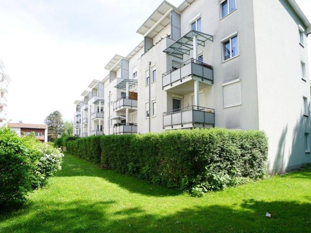 TOLLE 4 ZIMMER WOHNUNG IN WELS MIT BALKON UND PARKPLATZ