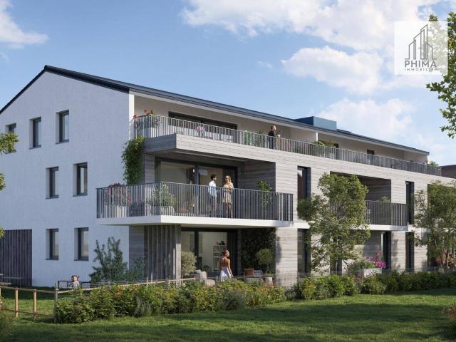 Tolle 4 Zimmer GartenwohnungDORNBIRN / FORACH Top 01