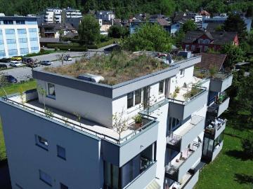 Wohnung zum Verkauf in 6845 - Terrasse