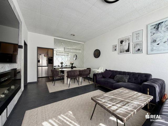 Tolle 4 Zimmerwohnung in zentraler Lage