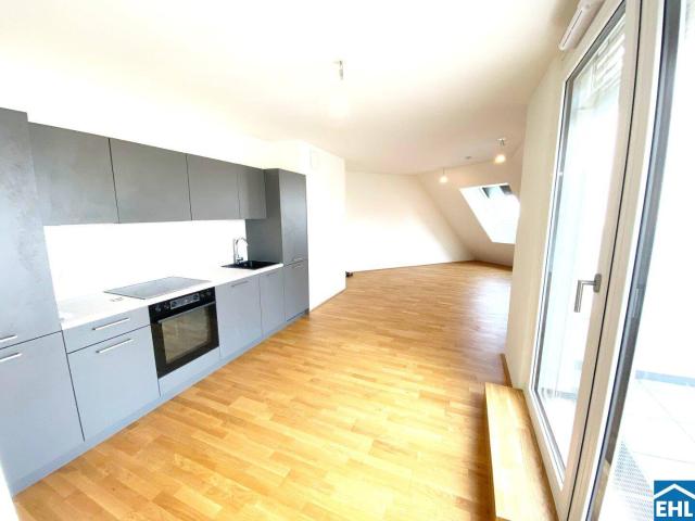Tolle 4 Zimmerwohnung mit Balkon!