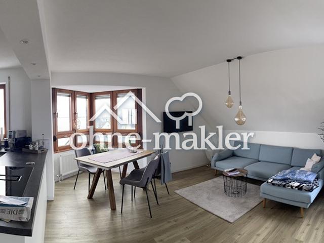 Tolle 4,5 Zimmer Maisonette Wohnung