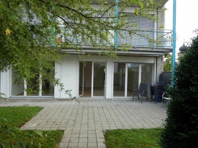 tolle 4.5 Zimmer Gartenwohnung zu mieten