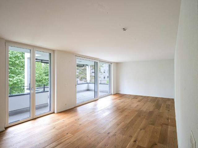 Tolle 4.5 Zimmerwohnung im Herzen von Dornach